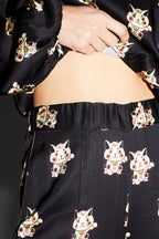 The Max Lucky Cat Pants