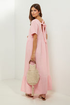 Vestido - Rosa - Mujer