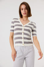 Cardigan Chafia