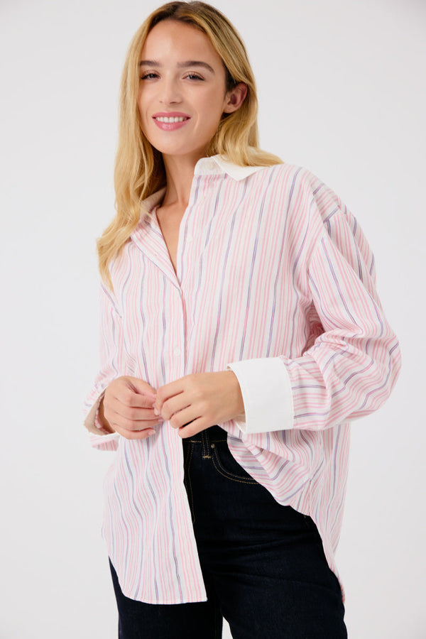 Camisa Violeta