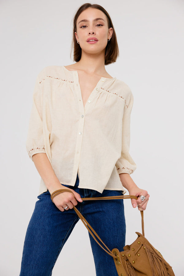 Chemise Aelys