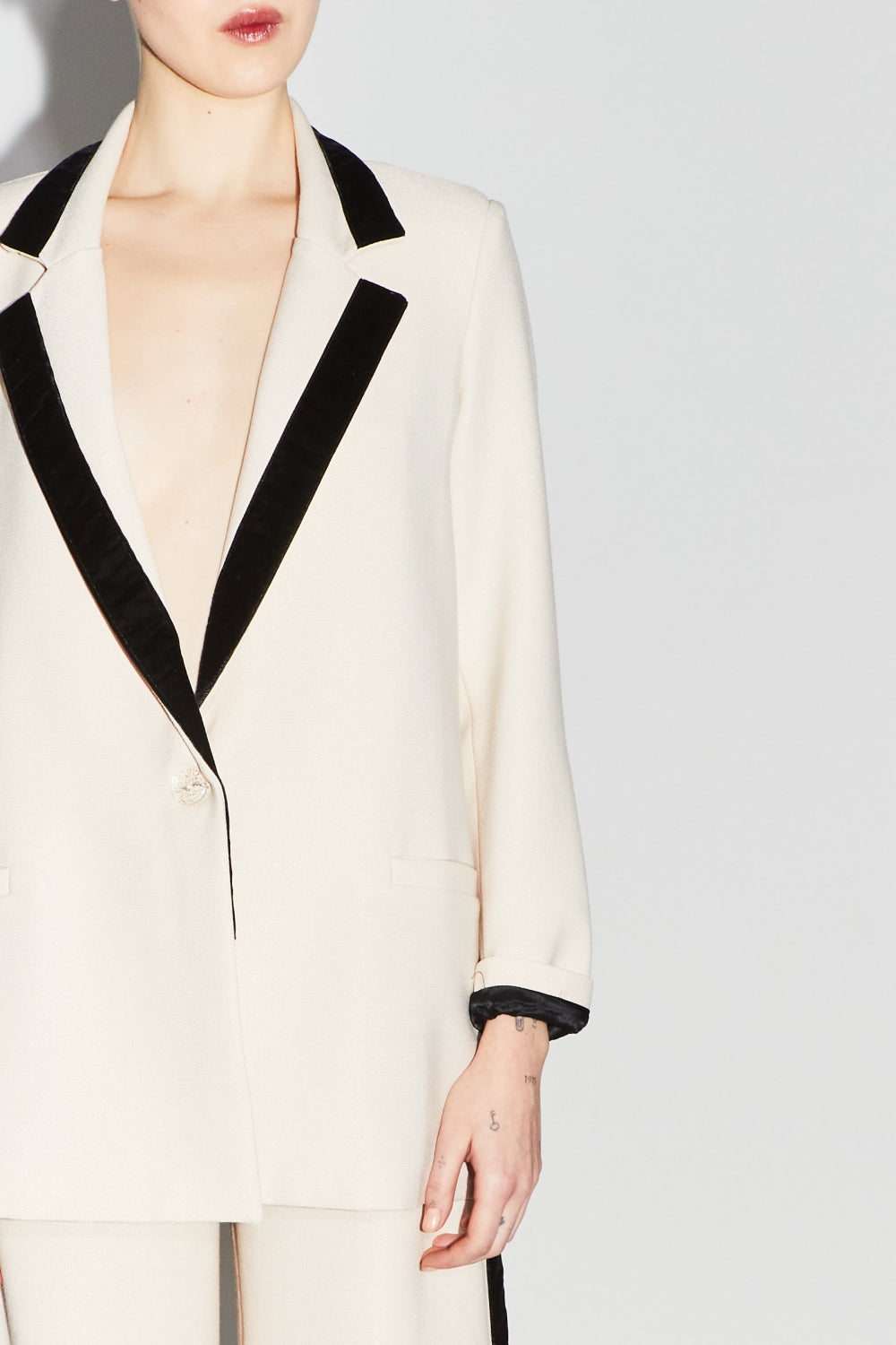 The Jimmy Smoking Blazer