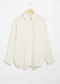 Shirt Es Clarice Shirt - White - Women