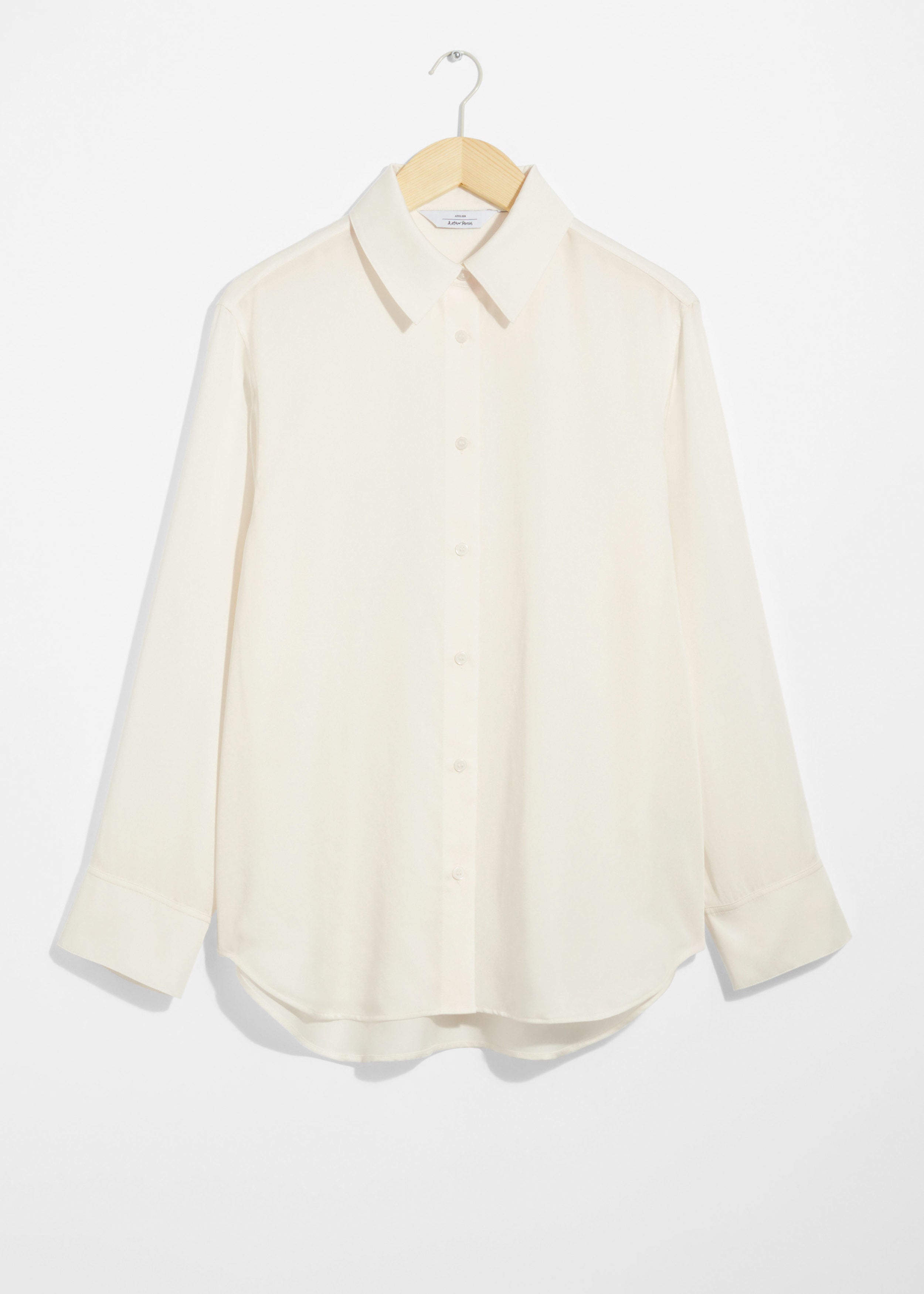 Chemise Es Clarice - Blanche