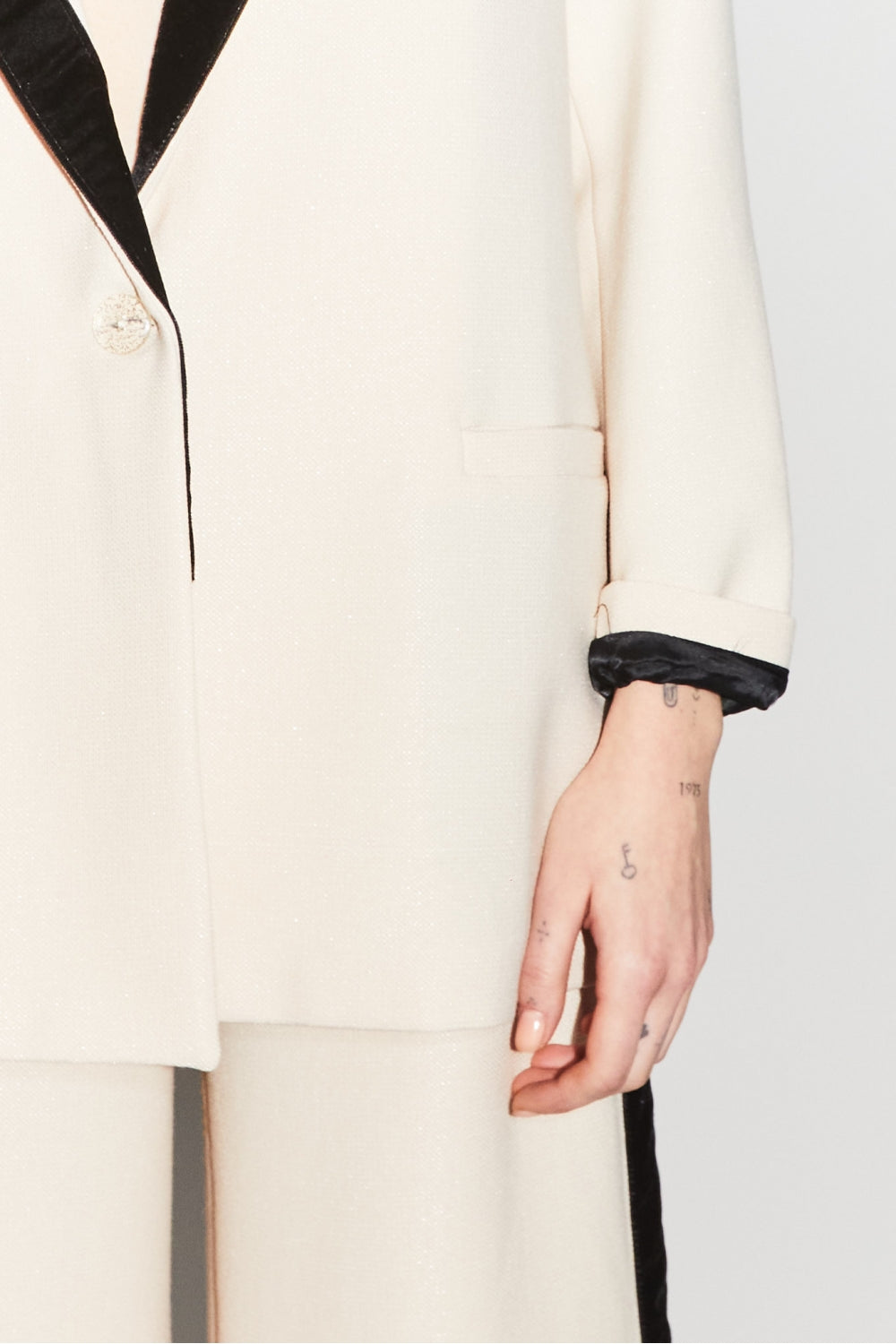 The Jimmy Smoking Blazer