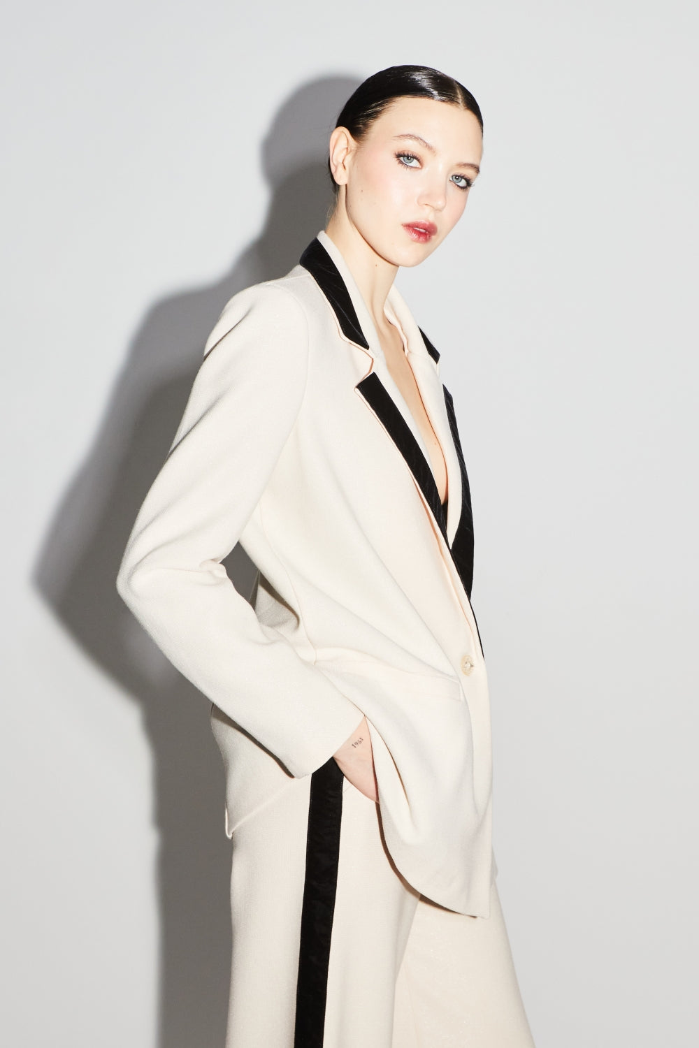 The Jimmy Smoking Blazer