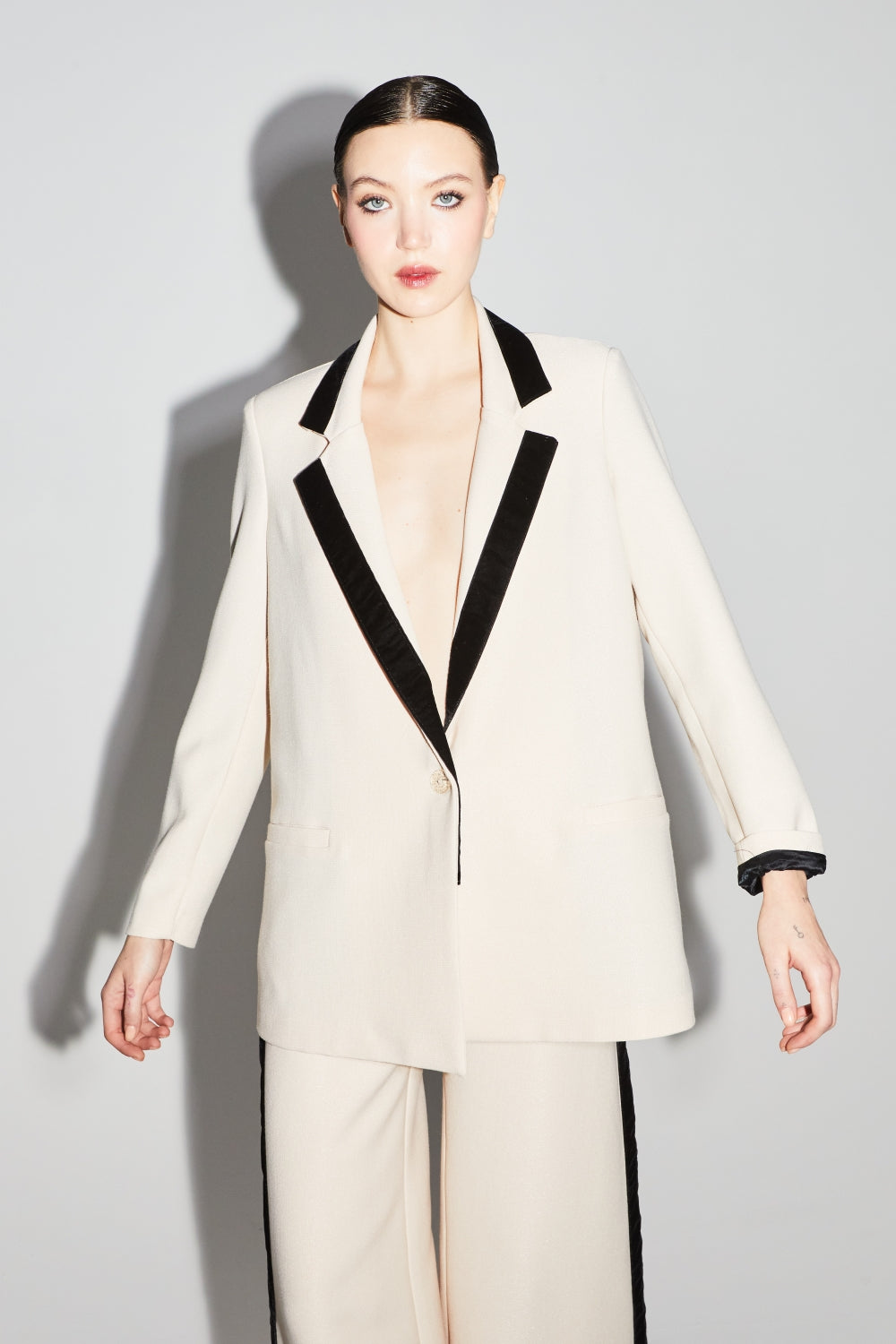 The Jimmy Smoking Blazer