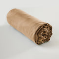 Lysandre - Drap Housse - Lyocell Uni - Camel