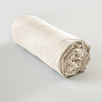 Lysandre - Drap Housse - Lyocell Uni - Pampa