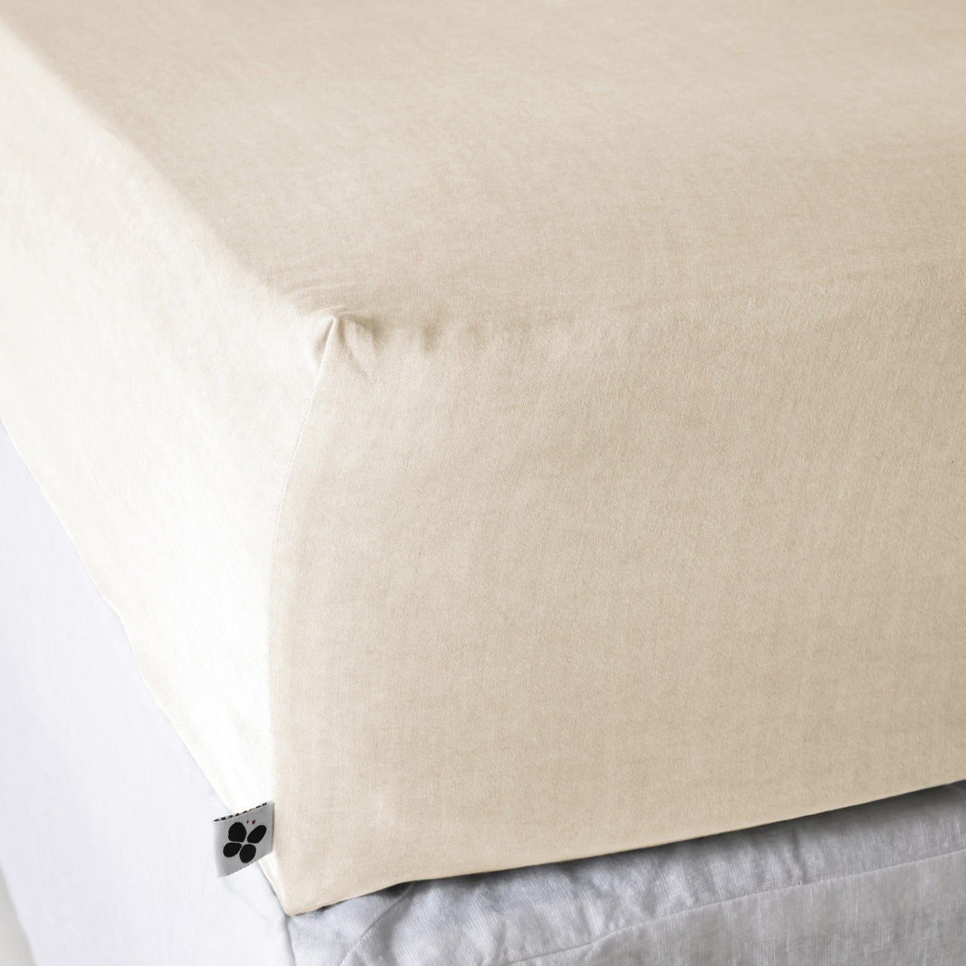 Lysandre - Drap Housse - Lyocell Uni - Pampa