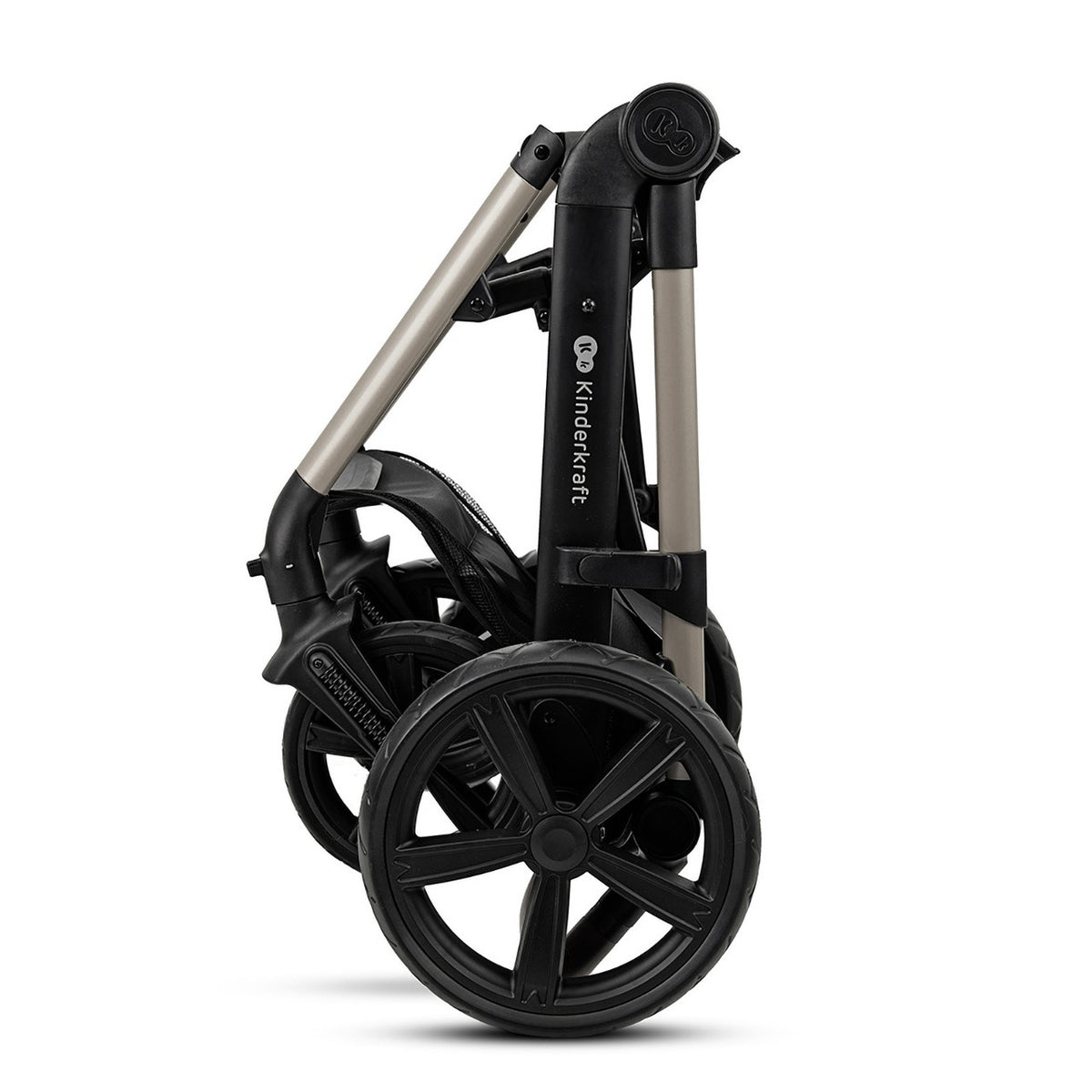 Poussette Trio Moov 2 Gris