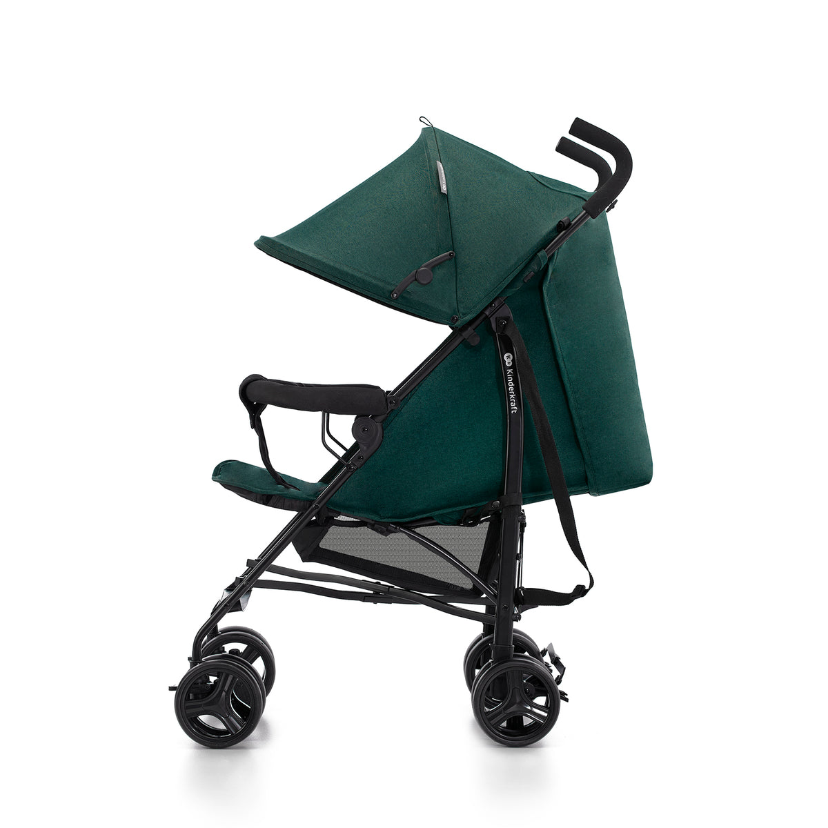 Tik Pushchair Green