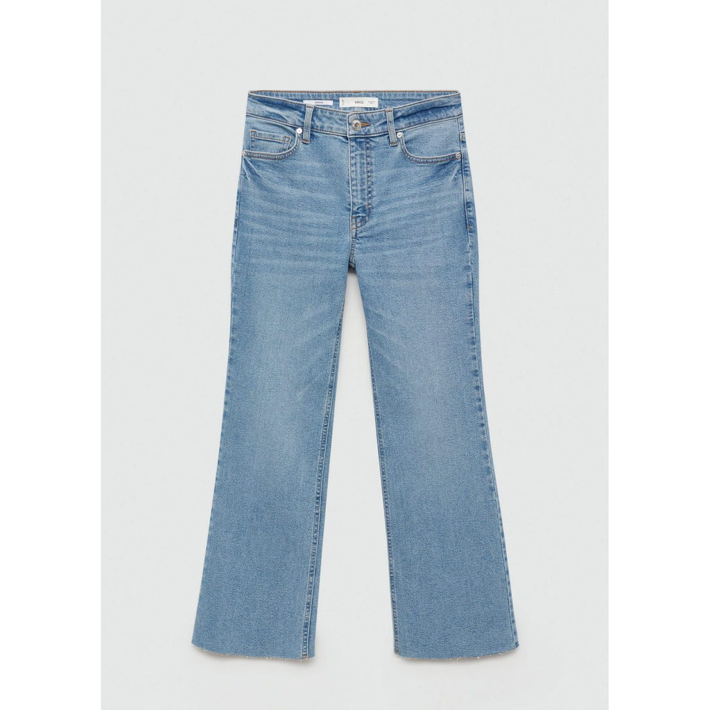 Vaqueros Sienna - Medium Blue