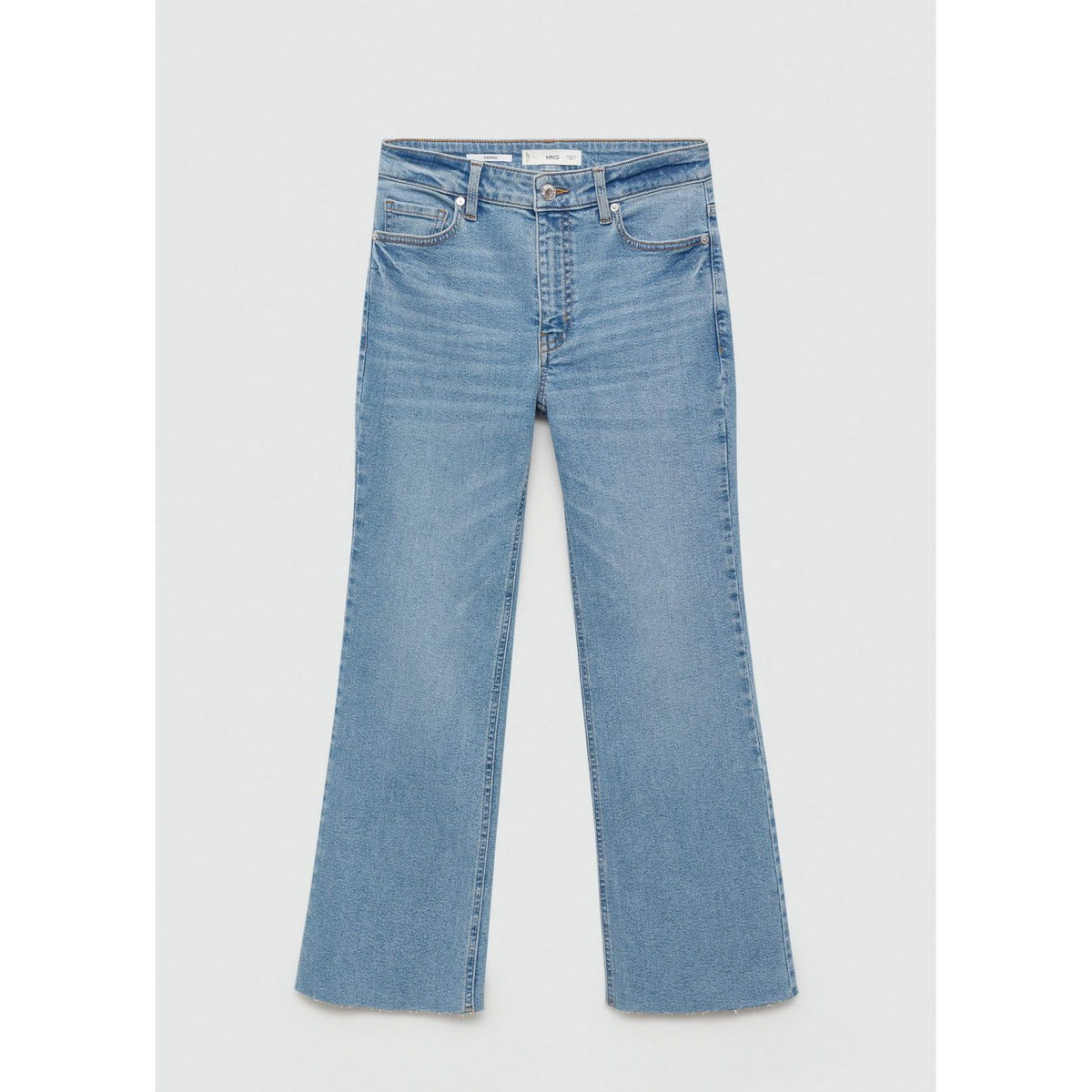 Vaqueros Sienna - Medium Blue