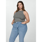 Vaqueros Sienna - Medium Blue