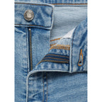 Vaqueros Sienna - Medium Blue
