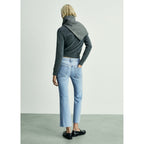 Vaqueros Sienna - Medium Blue
