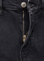 Claudia Slim Cropped Jeans