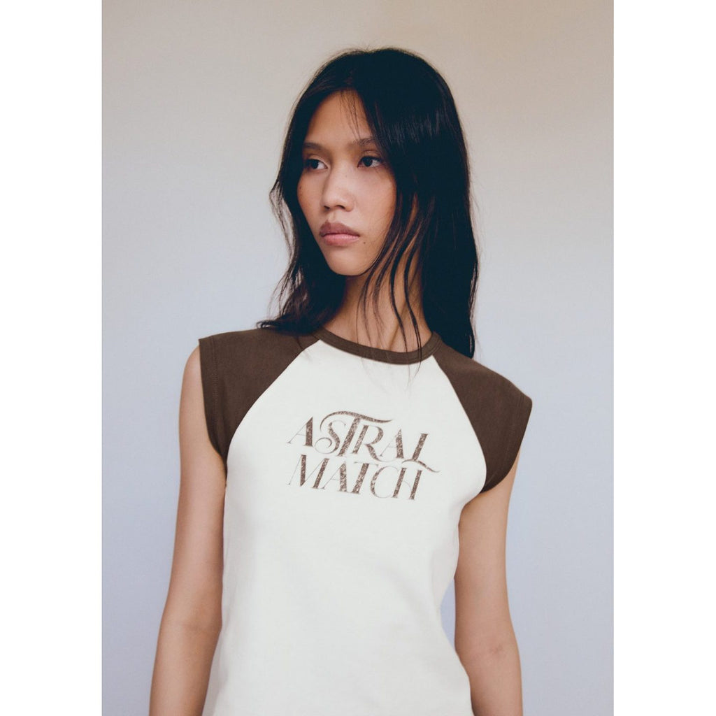 T-Shirt Coton Imprimé