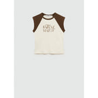 T-Shirt Coton Imprimé
