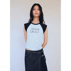 T-Shirt Coton Imprimé