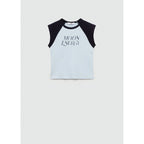 T-Shirt Coton Imprimé