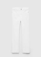 Jean Sienna Flare Crop