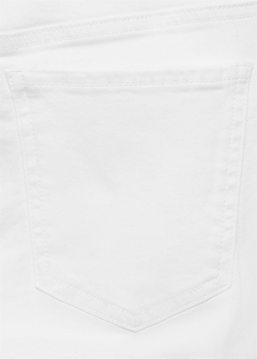 Jean Sienna Flare Crop