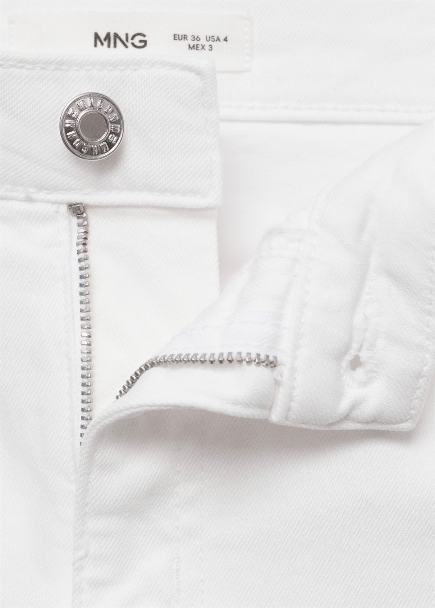 Jean Sienna Flare Crop