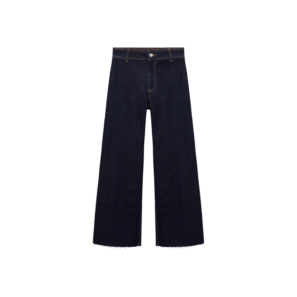 Culotte lavado con enjuague estilo Jean Catherin - Open Blue