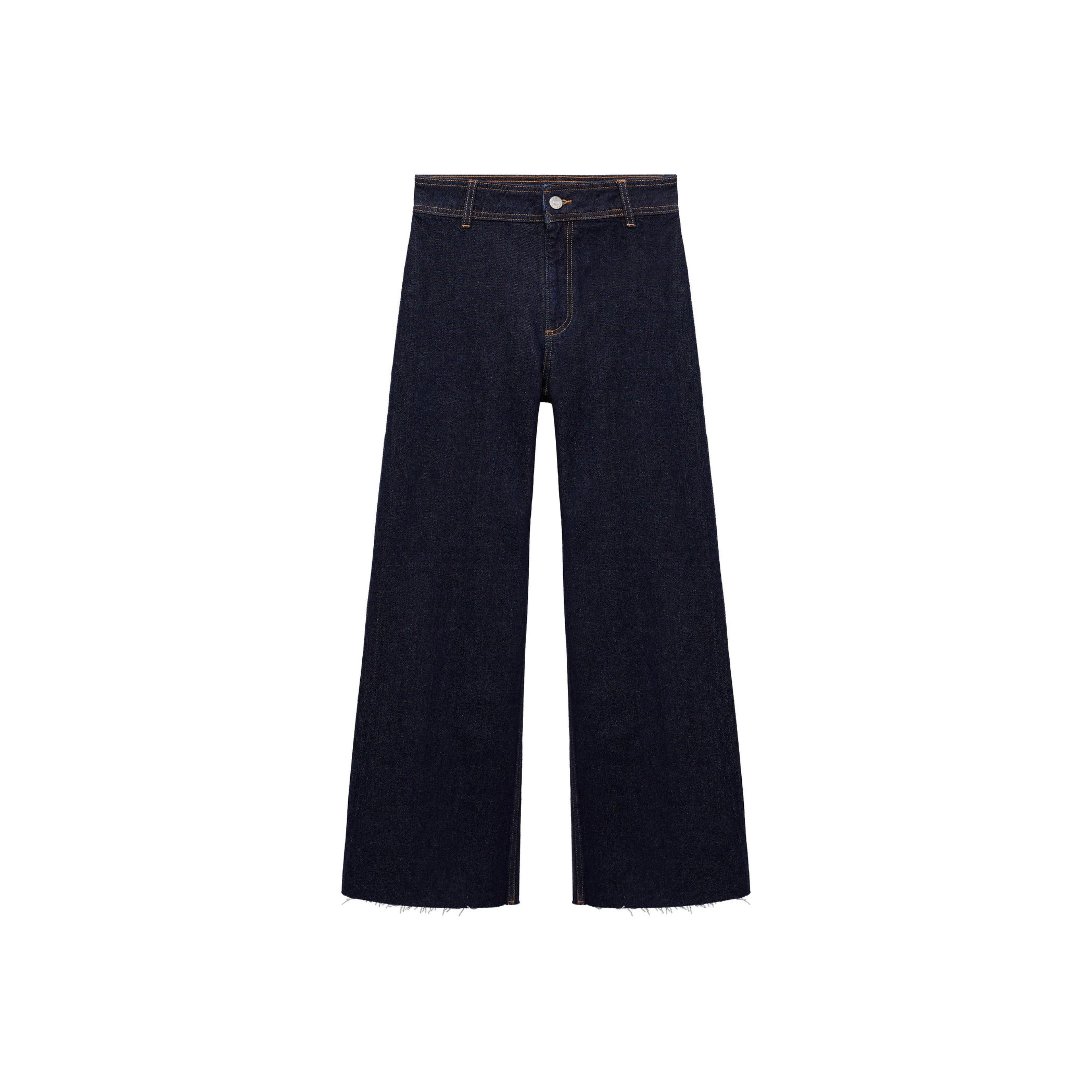 Culotte lavado con enjuague estilo Jean Catherin - Open Blue