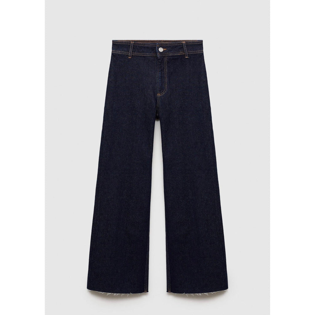 Culotte lavado con enjuague estilo Jean Catherin - Open Blue