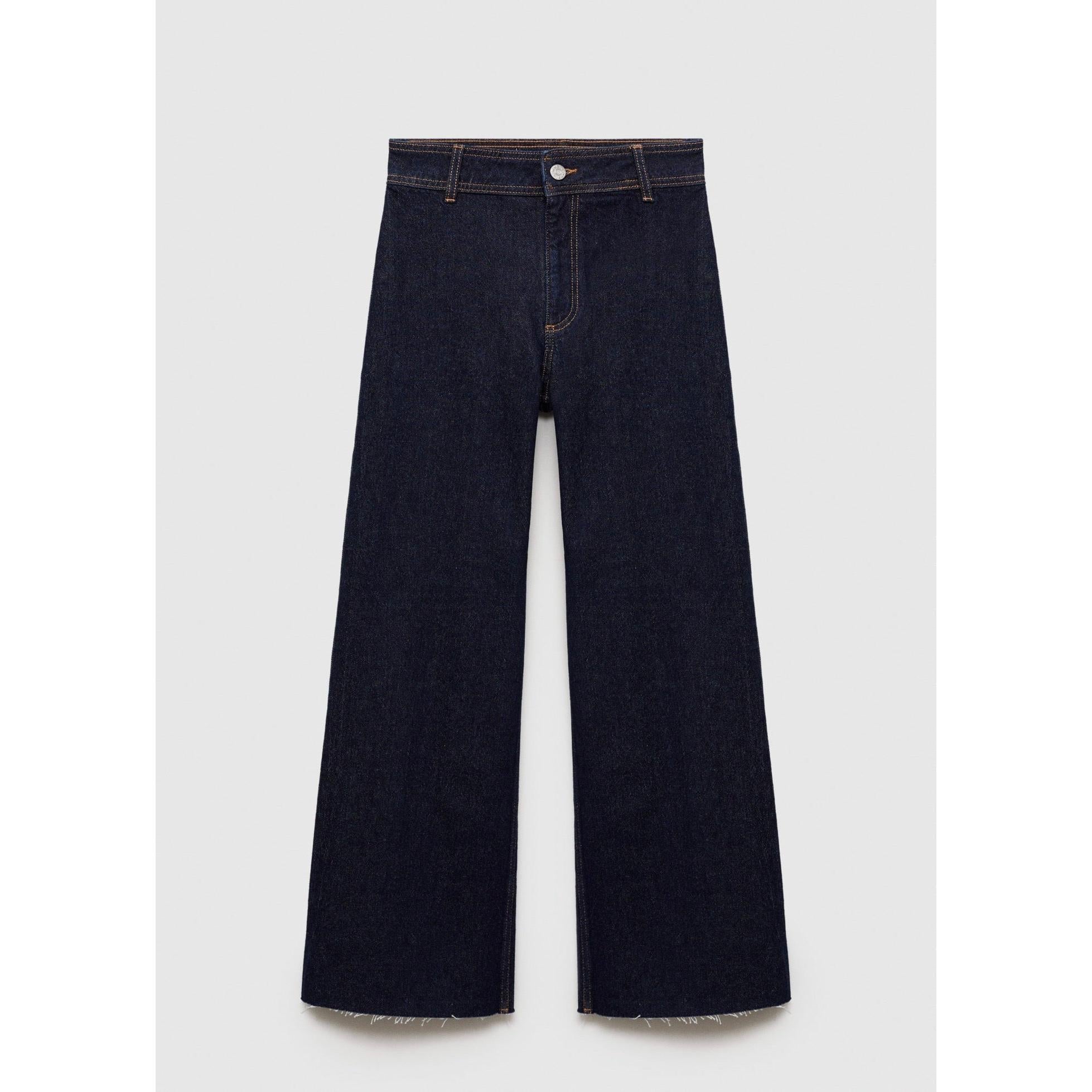 Culotte lavado con enjuague estilo Jean Catherin - Open Blue