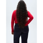 Culotte lavado con enjuague estilo Jean Catherin - Open Blue
