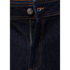 Culotte lavado con enjuague estilo Jean Catherin - Open Blue