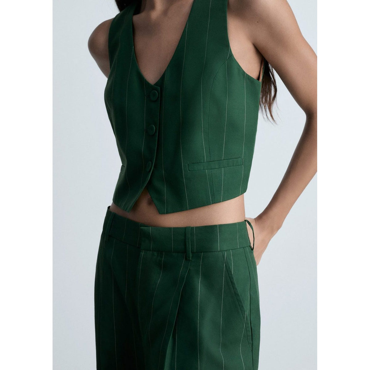 Pantalon Boing - Vert