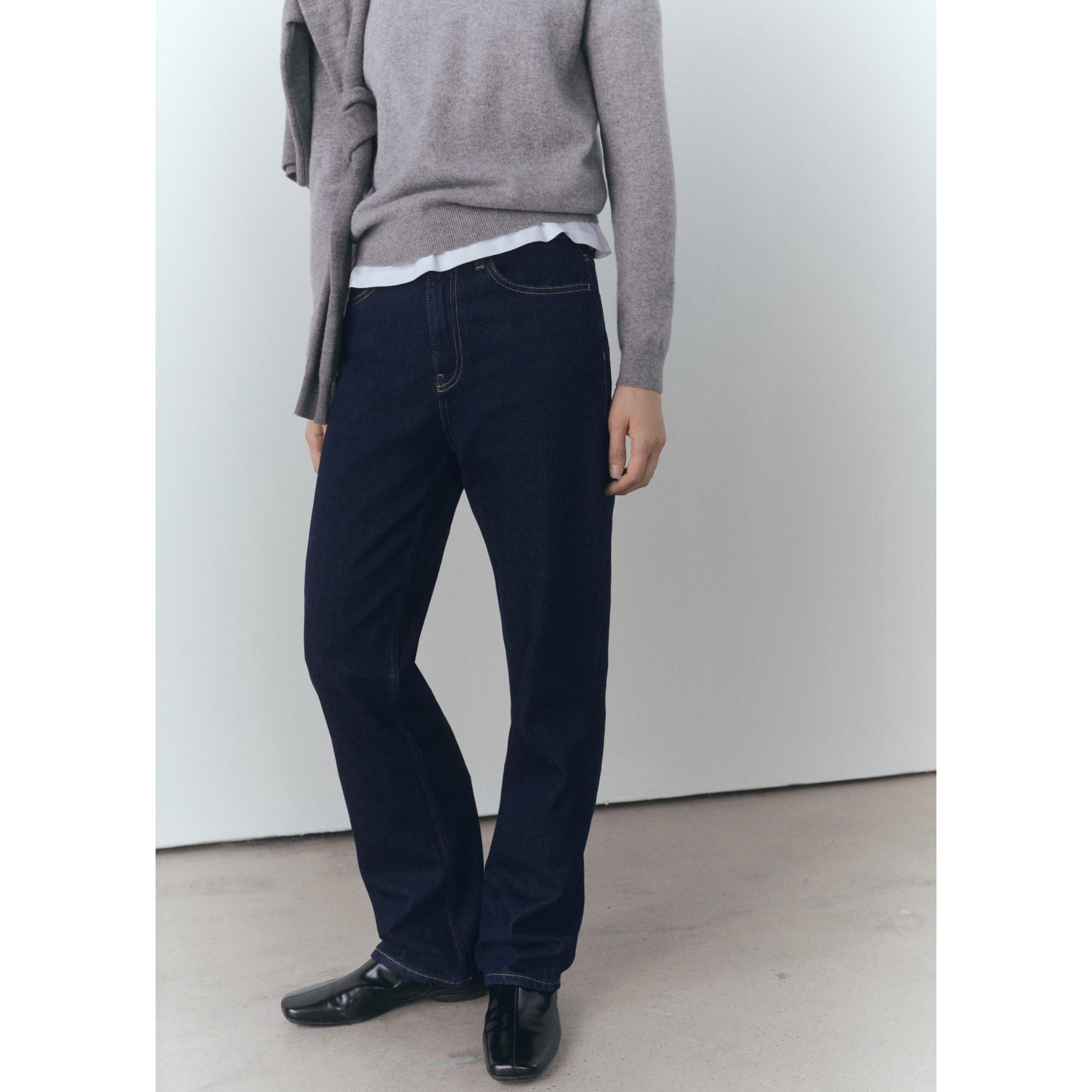 Matilda Straight Rinse Wash Jeans