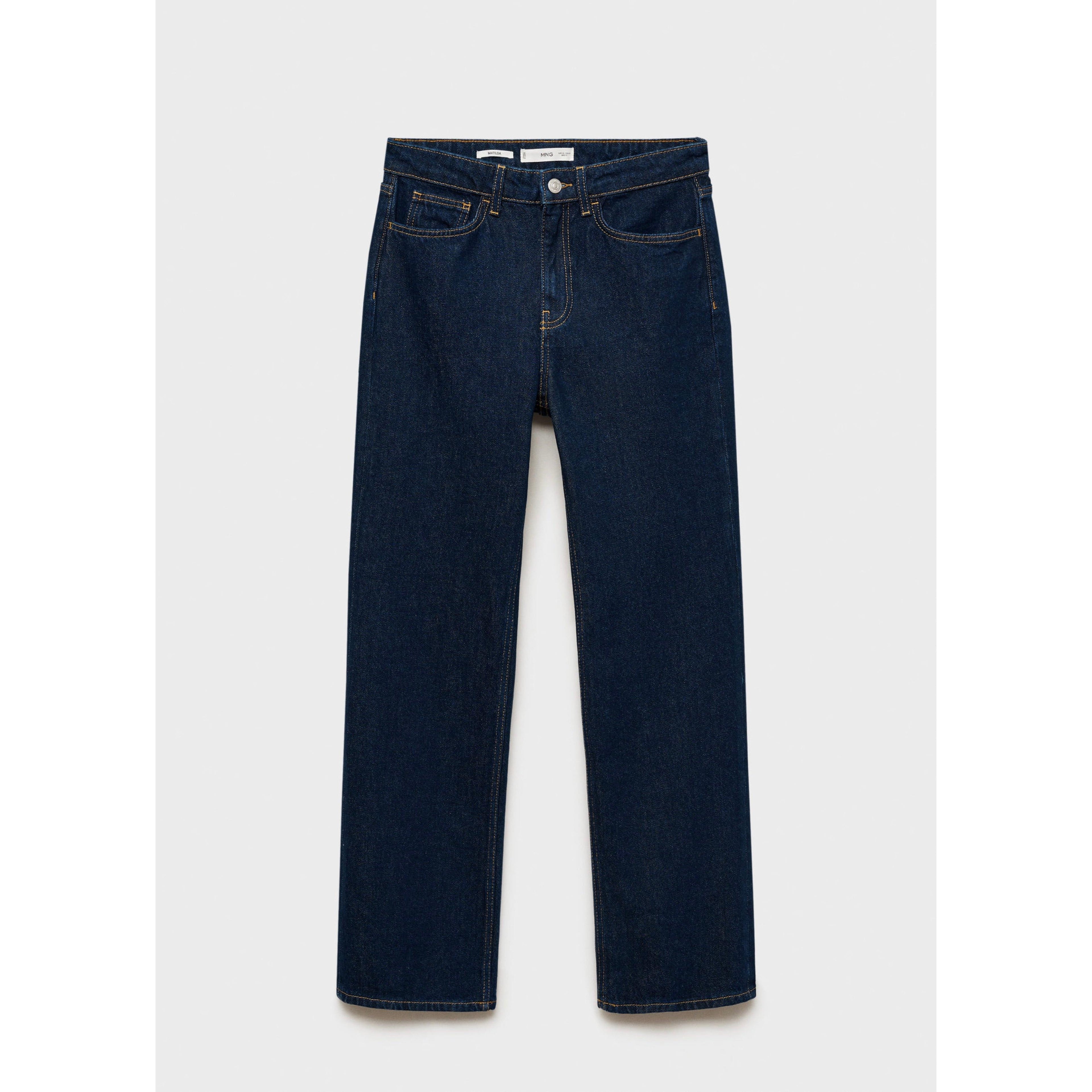 Matilda Straight Rinse Wash Jeans