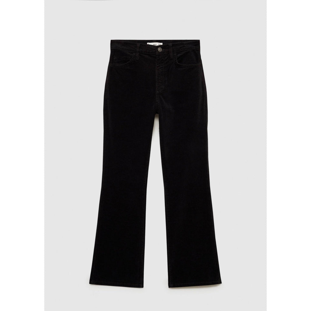 Sienna Flare Crop Corduroy Jeans