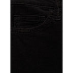 Sienna Flare Crop Corduroy Jeans