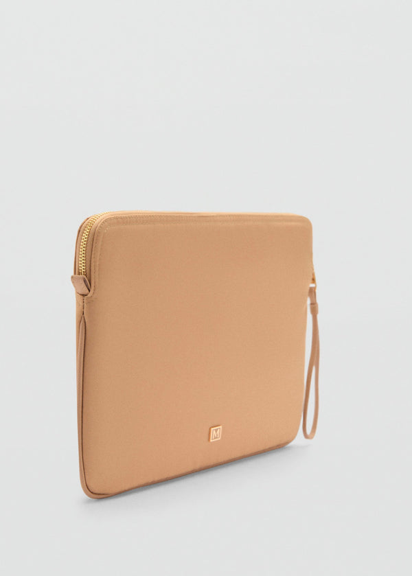 Housse Ordinateur Portable Logo
