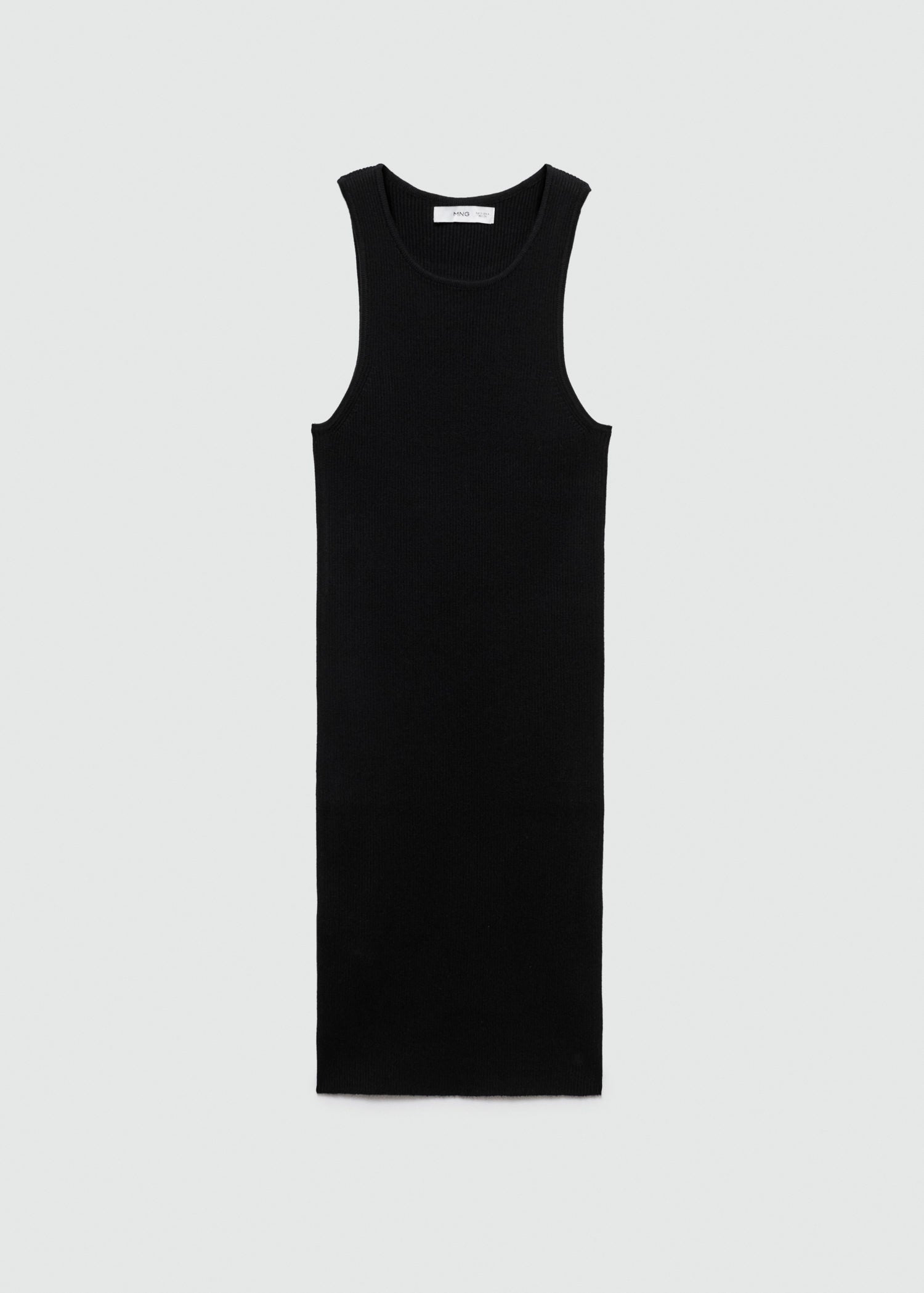 Orwell Dress - Black