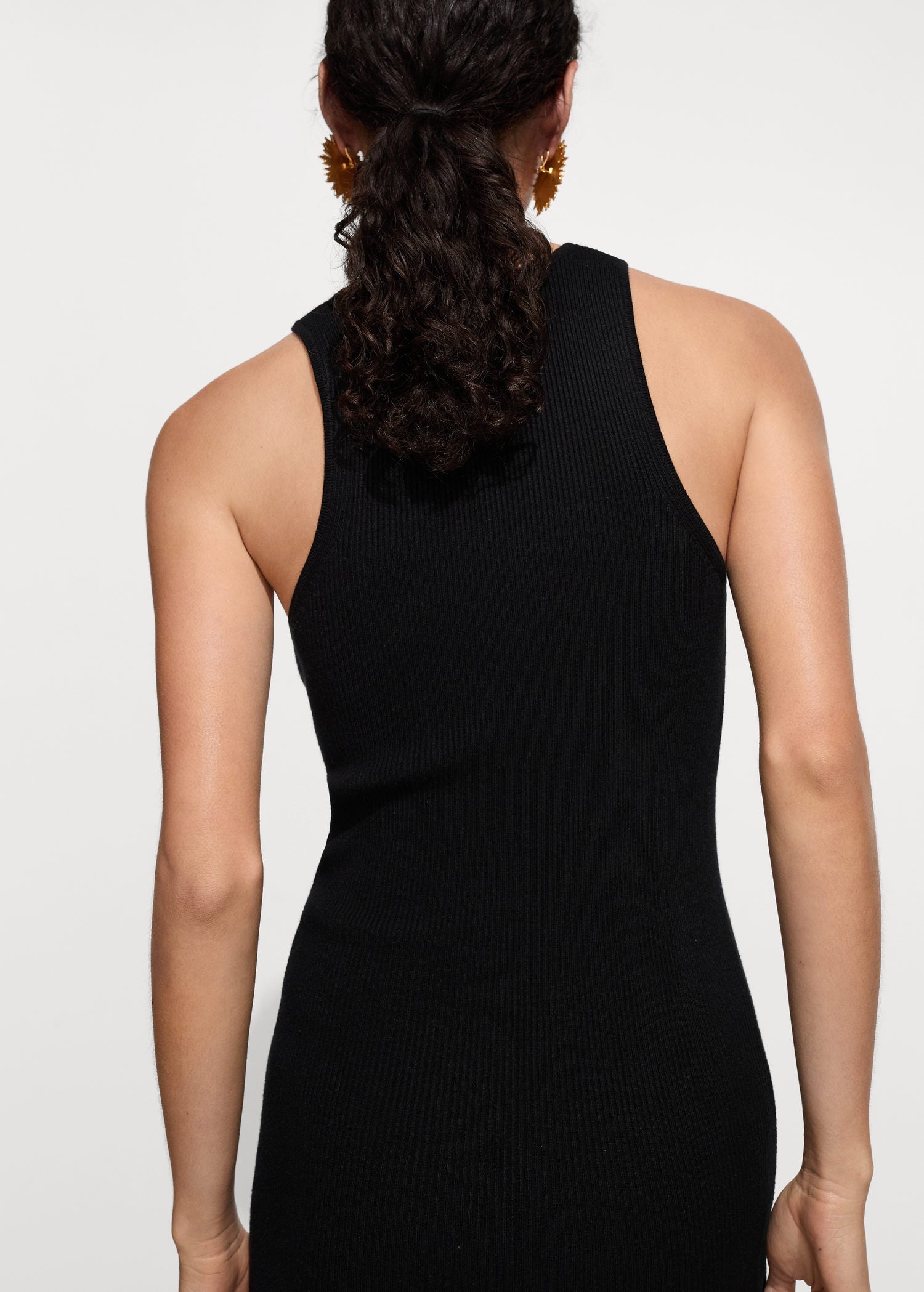 Orwell Dress - Black