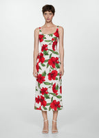 Dulce Dress - Ecru