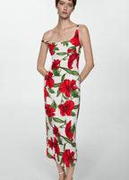 Dulce Dress - Ecru