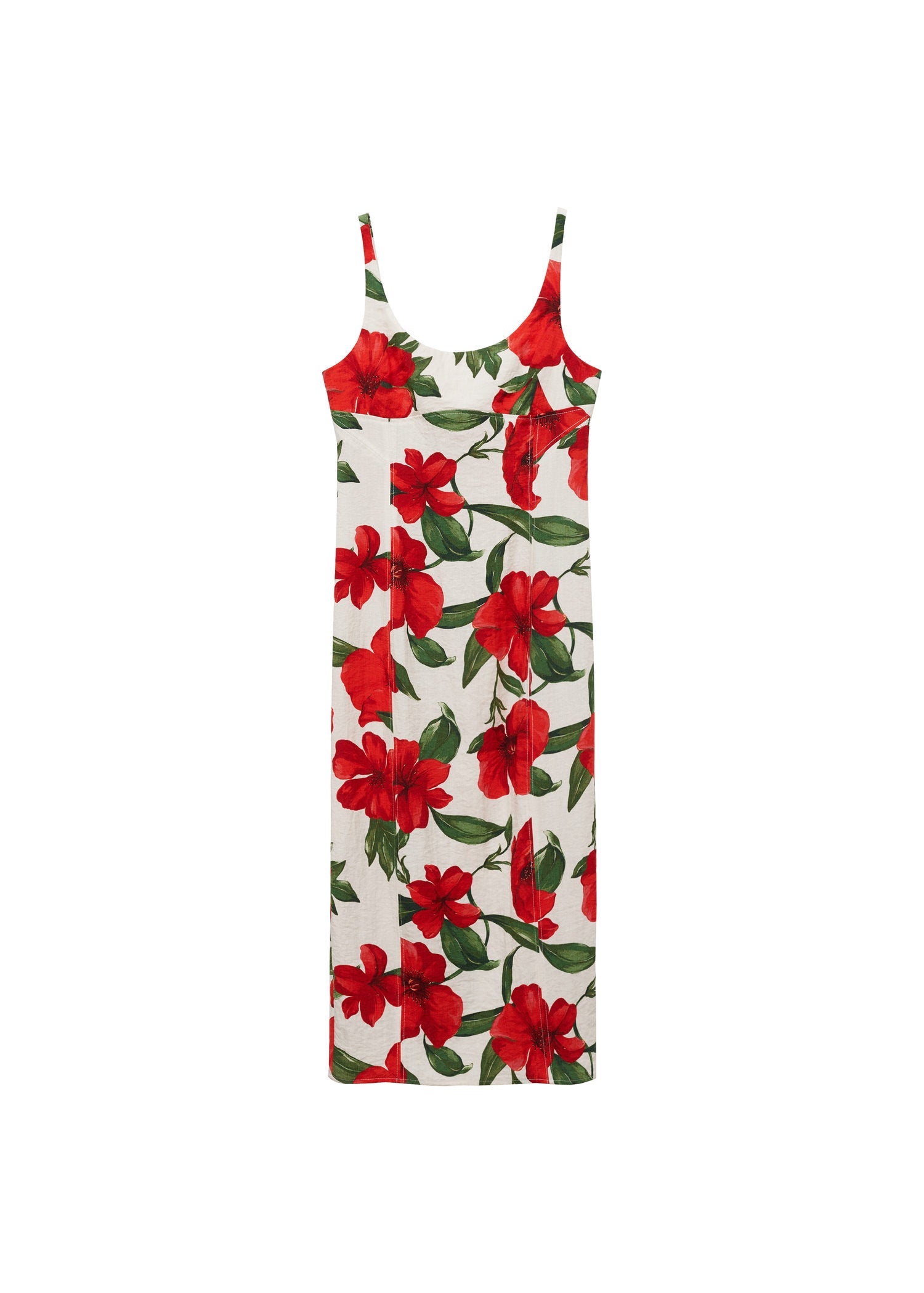 Dulce Dress - Ecru