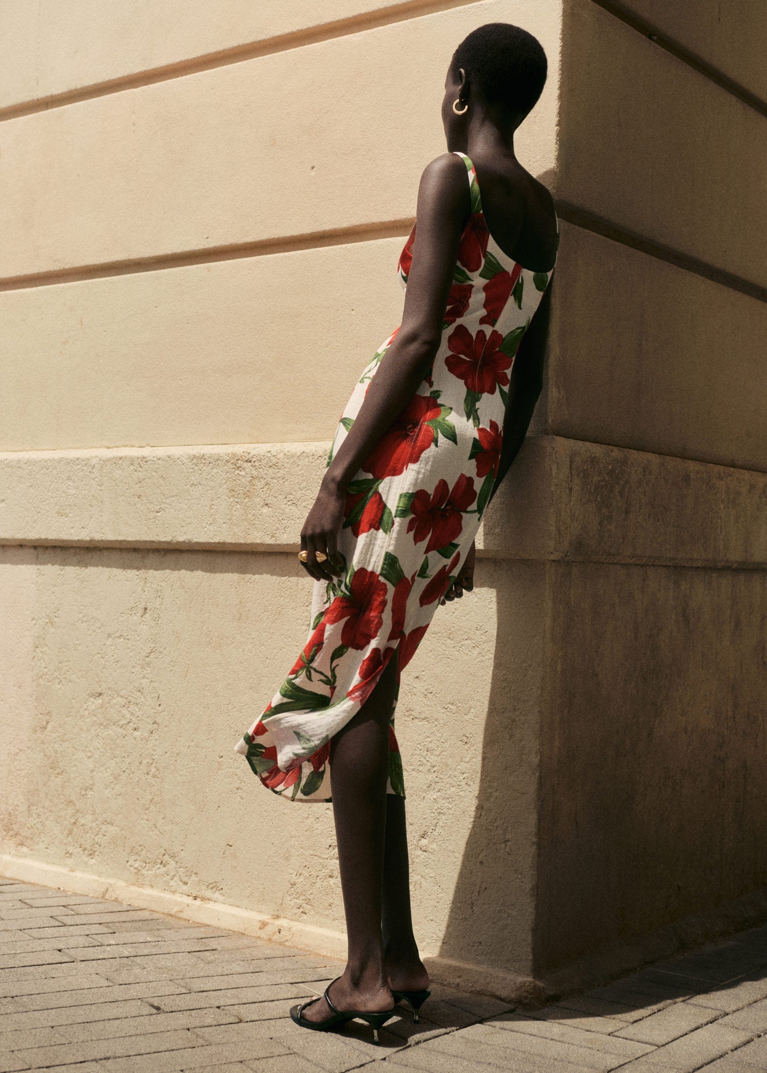 Dulce Dress - Ecru