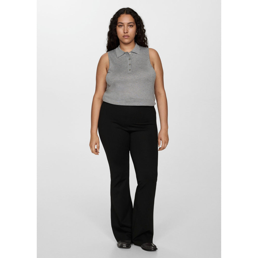 Legging Évasé - Black