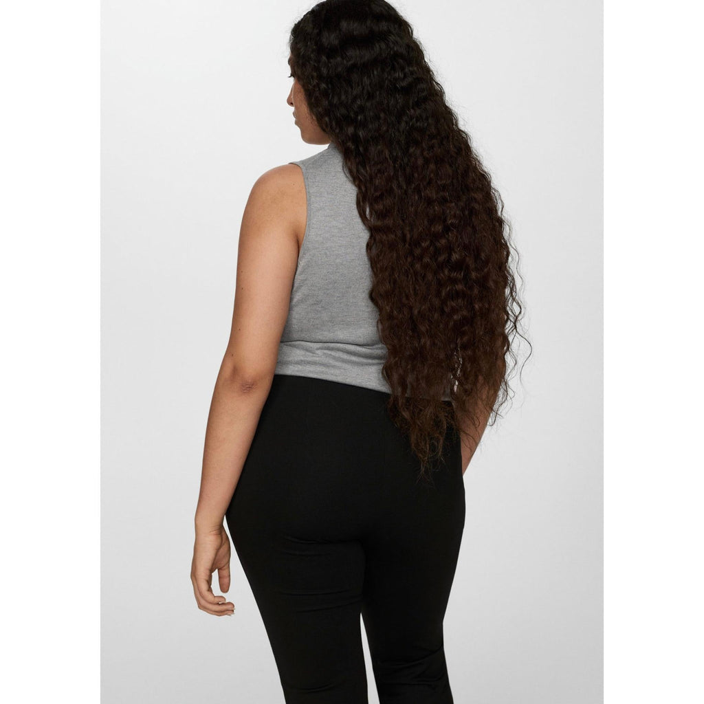Legging Évasé - Black