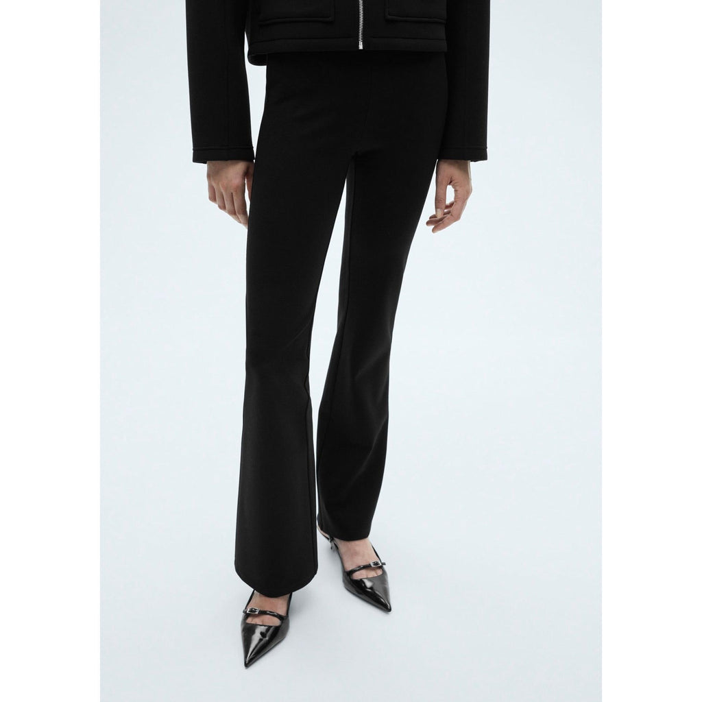 Legging Évasé - Black